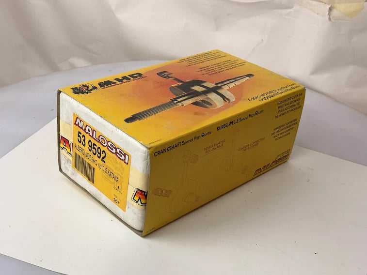 Albero motore Malossi RHQ | Corsa 37,3 mm per scooter 50 2T