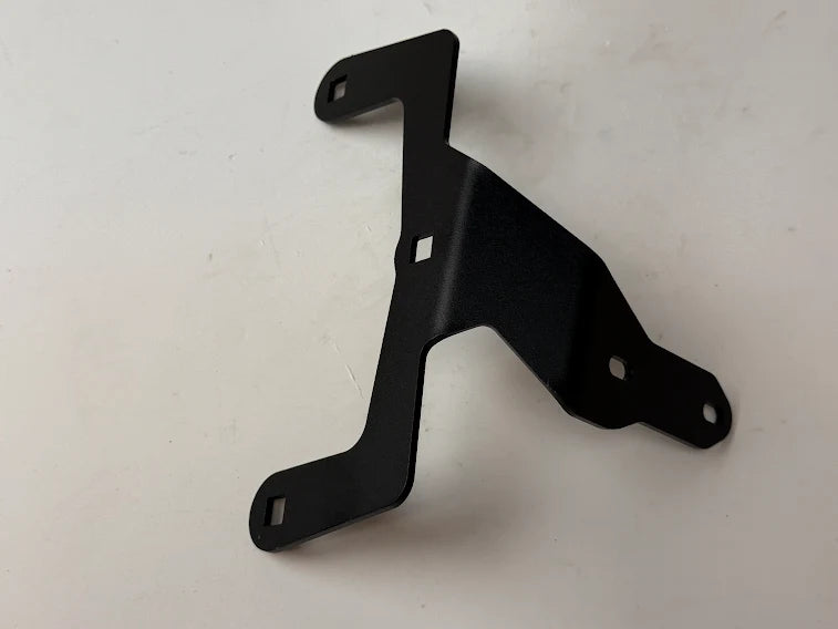 Portapacco Destro Isotta PP18-DX per Valigia Laterale BMW Vario – Compatibile F750GS, F850GS, R1200GS LC, R1250GS