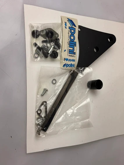 Marmitta Polini Super Race 200.0211 per Aprilia SR Ditech – SILENZIATORE NON INCLUSO