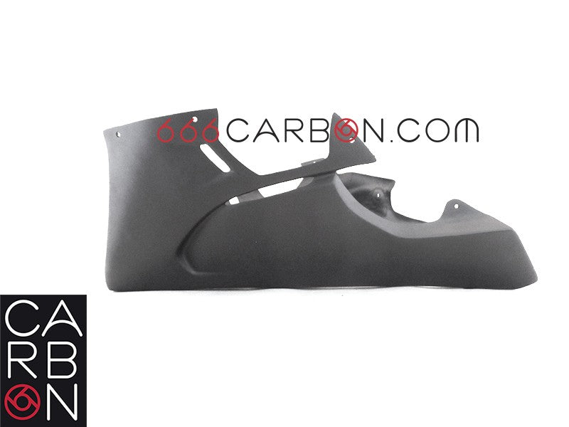 CARENA INFERIORE VASCA RACING SIXFIBER YAMAHA YZF-R6 2017-2025
