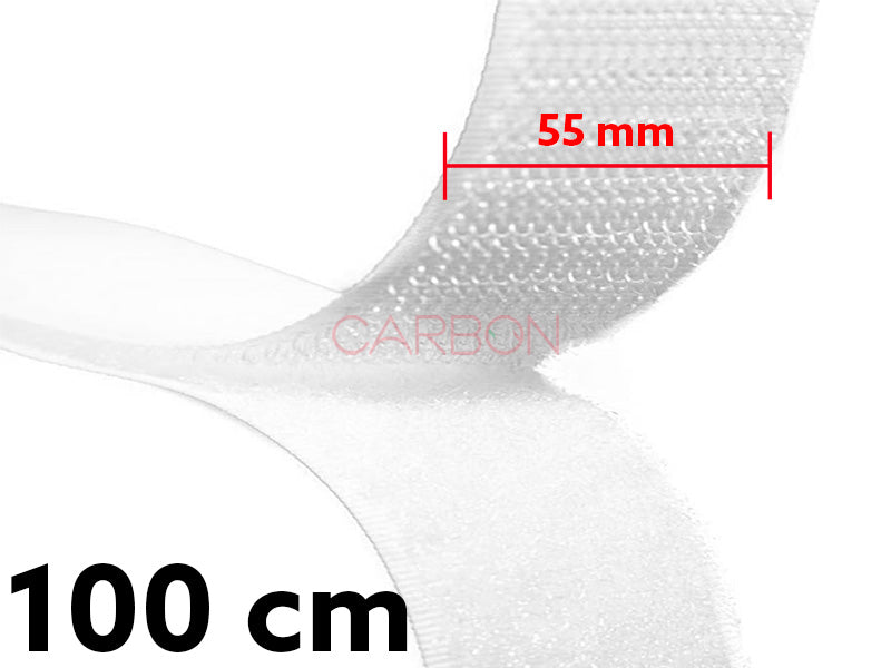 NASTRO VELCRO ADESIVO