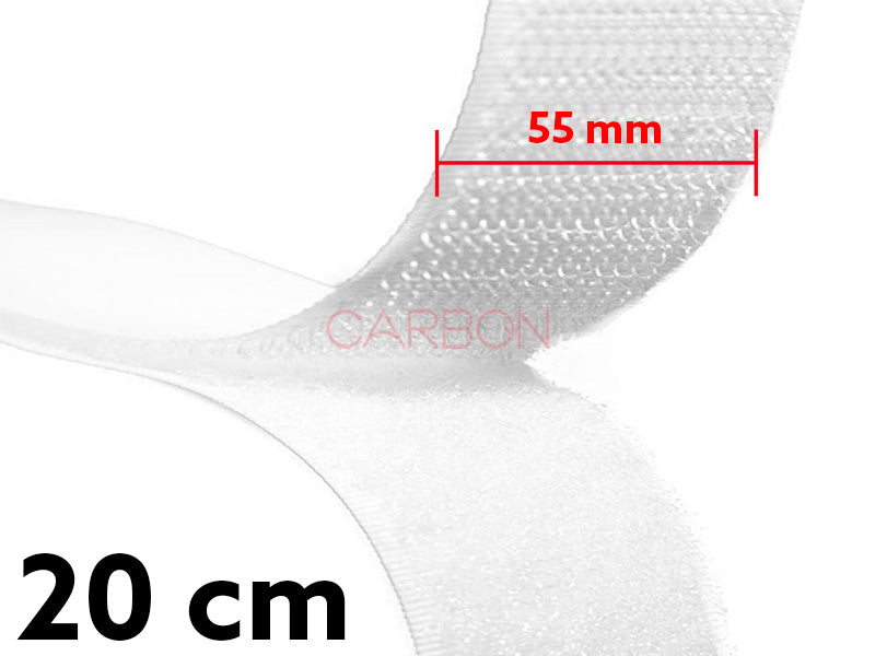 NASTRO VELCRO ADESIVO