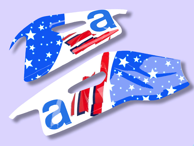 COUVERCLE DE BRAS OSCILLANT EN CARBONE PEINT APRILIA RSV4 2009-2020 - TUONO V4 2011-2020