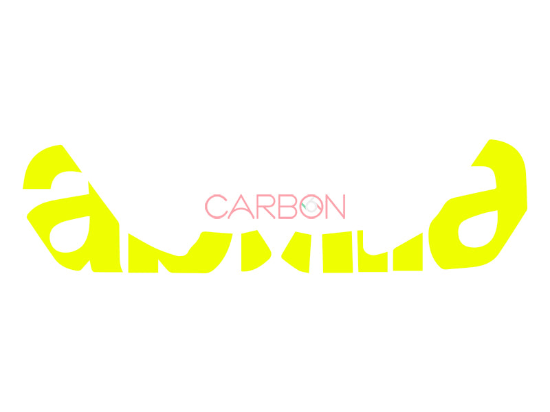 WRITING STICKER STICKER FOR FRONT WING APRILIA RSV4 1100 2021-23