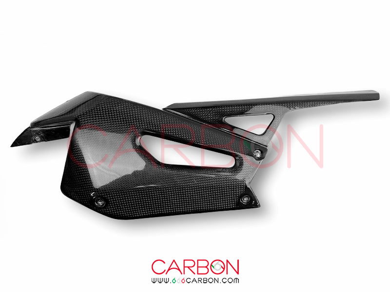 COPRI CATENA CARBONIO  APRILIA RS 660 TUONO 660 (2020-23)