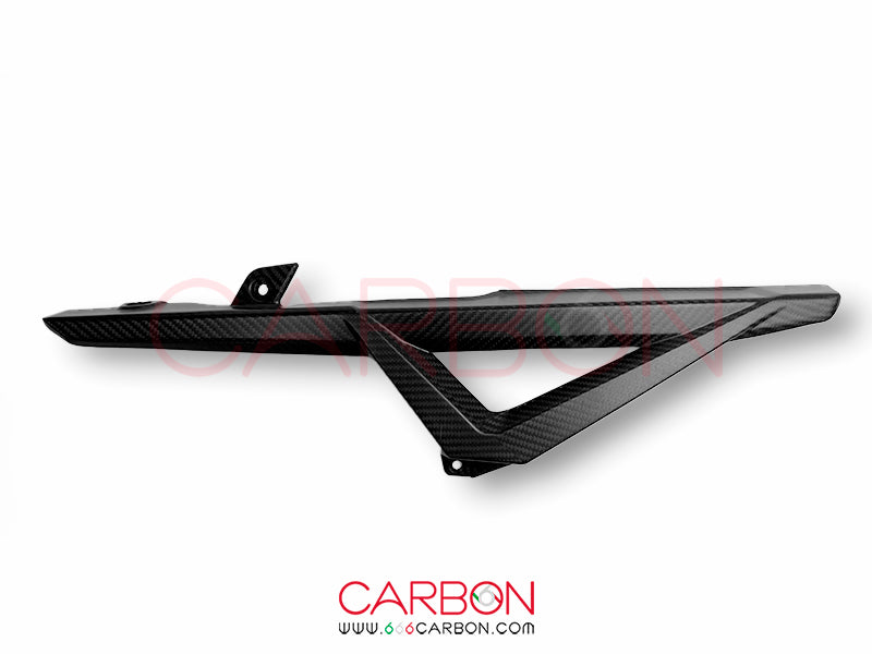 CUBRE CADENA SUPERIOR EN CARBONO APRILIA RSV4 1100 TUONO 1100 (2021-2025)