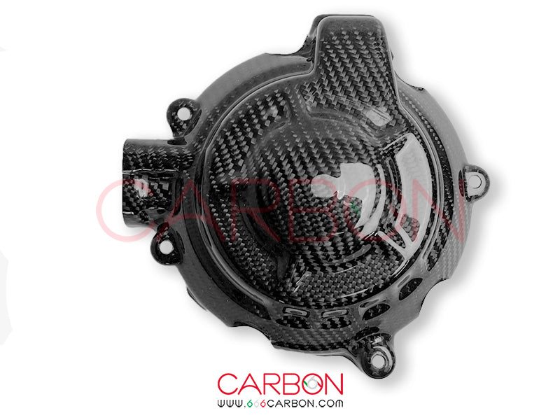 COPRI ALTERNATORE CARBONIO BMW S 1000 RR 2019-2023, S1000R 2021-2023, XR 1000