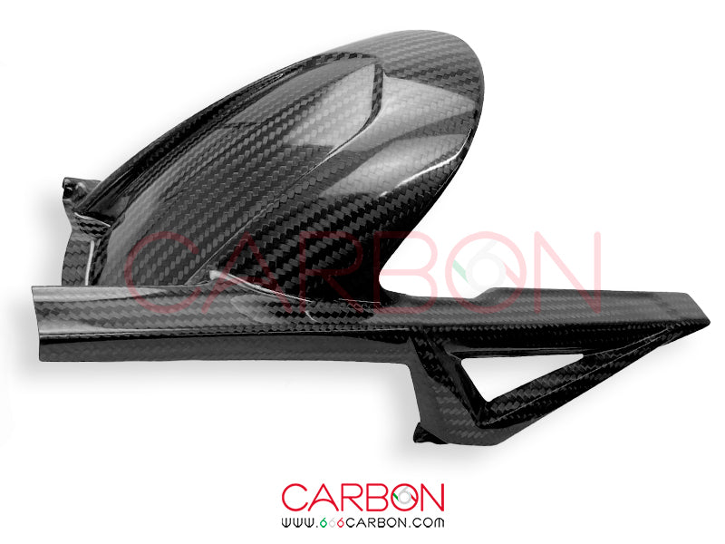 HINTERER KOTFLÜGEL MIT KETTENABDECKUNG CARBON APRILIA RSV4 1100 TUONO 1100 (2021-2025)