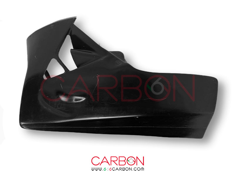 CARENA INFERIORE VASCA RACING VETRORESINA APRILIA RSV4 2009-2014