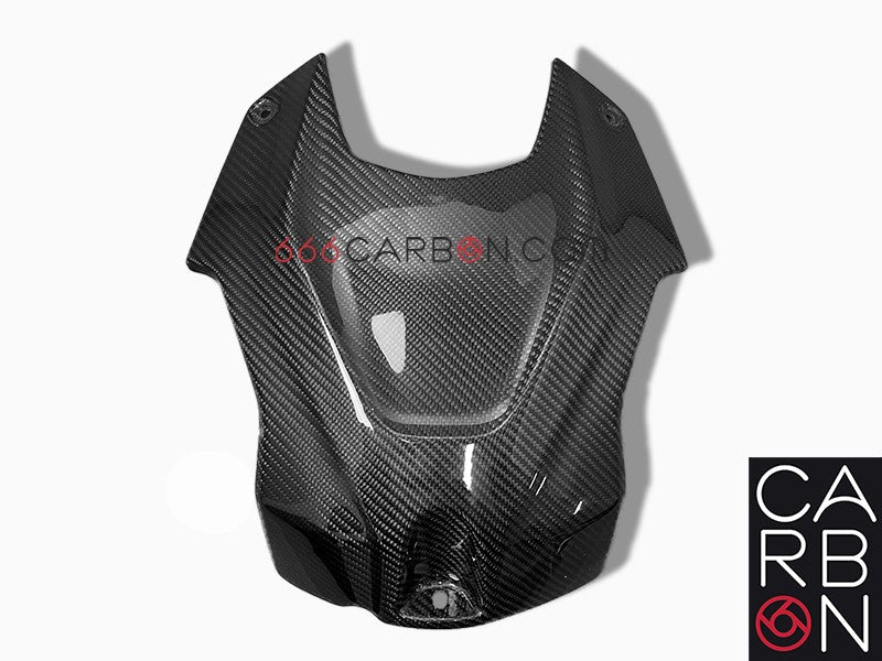 CARBON AIRBOX COVER BMW S 1000 RR 2019-22 ES 1000 R NAKED 2021-2022