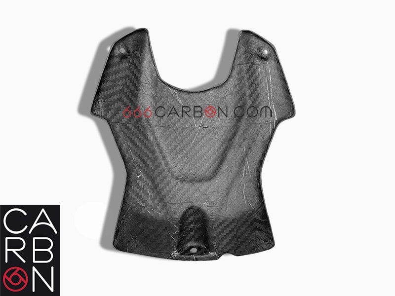 TAPA AIRBOX CARBONO BMW S 1000 RR 2009-14 ES 1000 R NAKED 2014-16