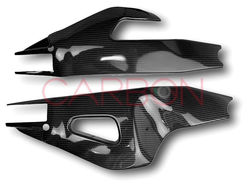 COPRI FORCELLONE GRANDI CARBONIO APRILIA RSV4 1100 TUONO 1100 (2021-2025)