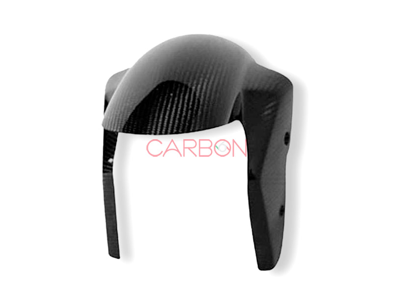 GARDE BOUE AVANT CARBONE BMW S1000RR 2009-2018 - S 1000 R NAKED 2014-19