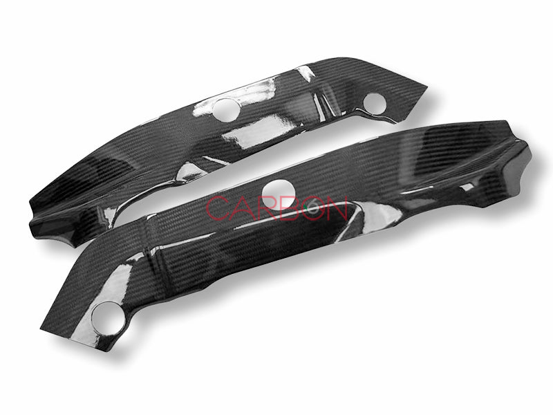 CARBON FRAME COVER BMW S 1000 RR 2009-14 AND S 1000 R NAKED 2014-16