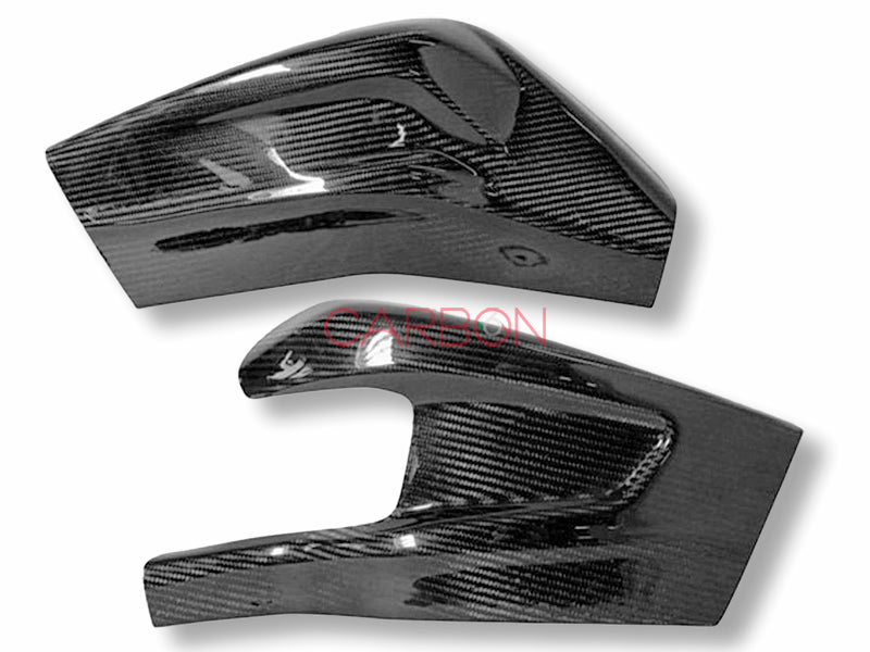 COPRI FORCELLONE CARBONIO BMW S 1000 RR 2009-18 E S 1000 R NAKED 2014-2019