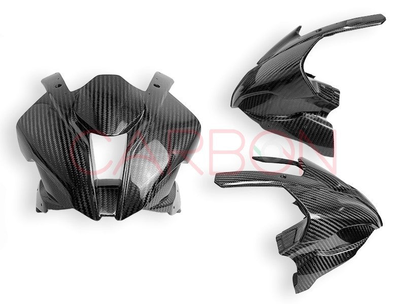 CARBON RACING FRONT FAIRING BMW S1000RR 2019-22