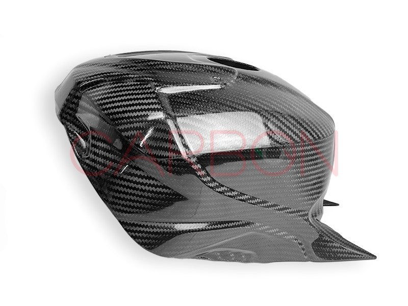 COUVERCLE DE RÉSERVOIR CARBONE RACING S1000RR 2019-22