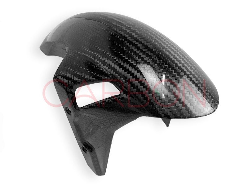 PARAFANGO ANTERIORE CARBONIO BMW S 1000 RR 2019-23 E S 1000 R NAKED 2021-2022