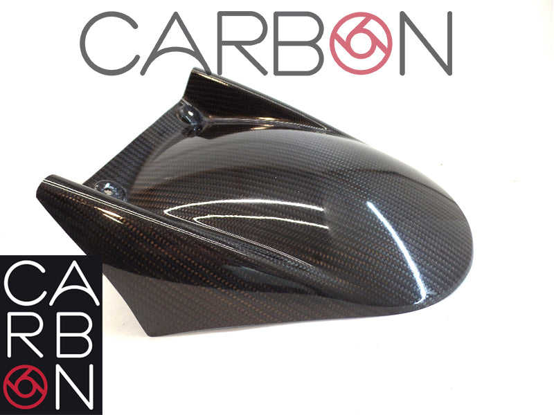 GARDE-BOUE ARRIÈRE CARBONE APRILIA RSV4 2009-2020 TUONO V4 2011-2020