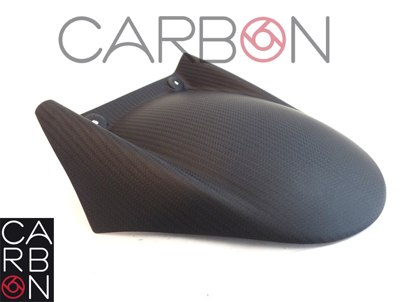 GARDE-BOUE ARRIÈRE CARBONE APRILIA RSV4 2009-2020 TUONO V4 2011-2020