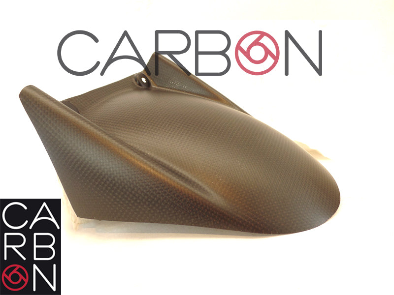 GARDE-BOUE ARRIÈRE CARBONE APRILIA RSV4 2009-2020 TUONO V4 2011-2020