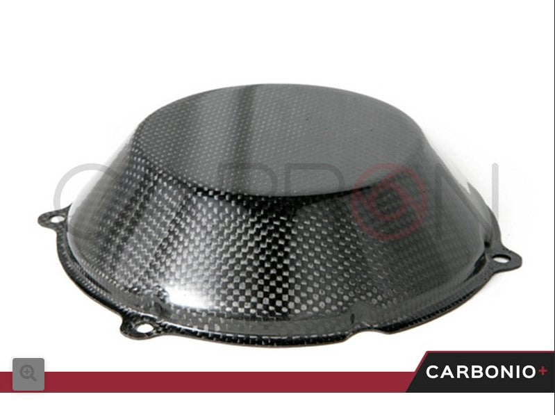 COPRI FRIZIONE CHIUSO CARBONIO AUTOCLAVE DUCATI