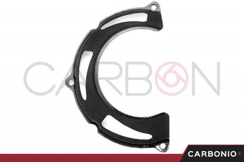 CLUTCH COVER OPEN CARBON AUTOCLAVE DUCATI