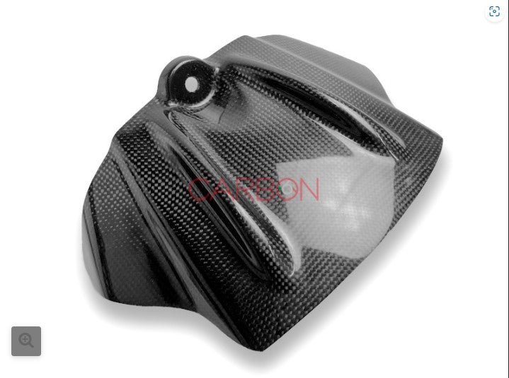 COUVERCLE BOITE A AIR CARBONE RACE APRILIA RSV4 2009-2014 TUONO V4 2010-2015