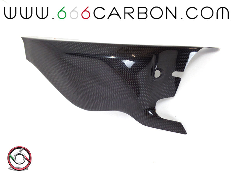 CACHE BRAS OSCILLANT LONG CARBONE DUCATI 748-916-996-998