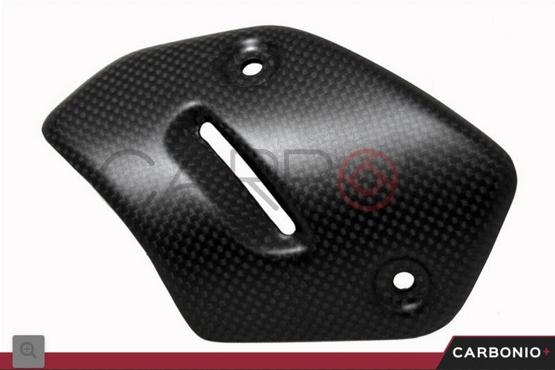 DUCATI XDIAVEL AUTOCLAVE CARBON MANIFOLD HEAT SHIELD