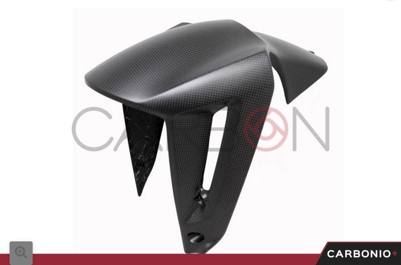 PARAFANGO ANTERIORE CARBONIO AUTOCLAVE DUCATI XDIAVEL