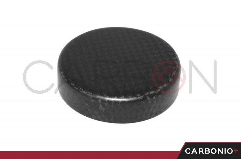 AUTOCLAVE CARBON HINTERE BREMSE ÖLBEHÄLTERDECKEL ABDECKUNG DUCATI DIAVEL UND MULTISTRADA 1200