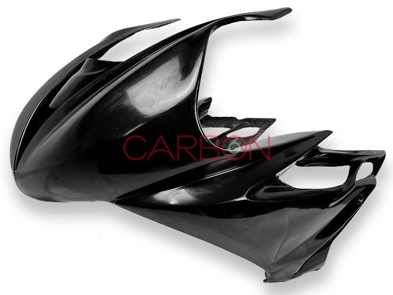 FRONTVERKLEIDUNG FIBERGLAS TRIUMPH DAYTONA 675 2013-2016 & 765 MOTO 2