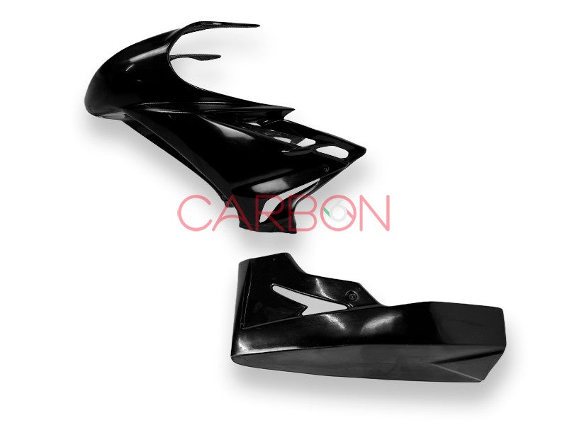 CARÉNAGE AVANT COMPLET EN FIBRE DE VERRE TRIUMPH DAYTONA 675 2013-2016 & 765 MOTO 2