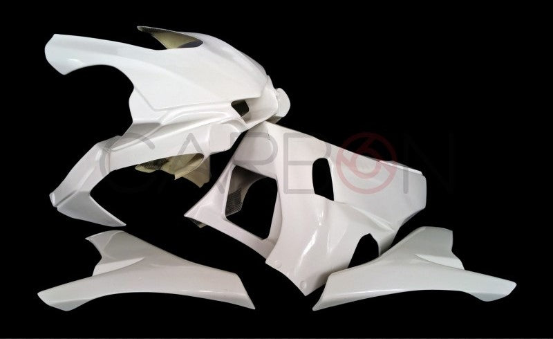 CARENADO DELANTERO COMPLETO FIBRA DE VIDRIO YAMAHA YZF-R1 2015-2019
