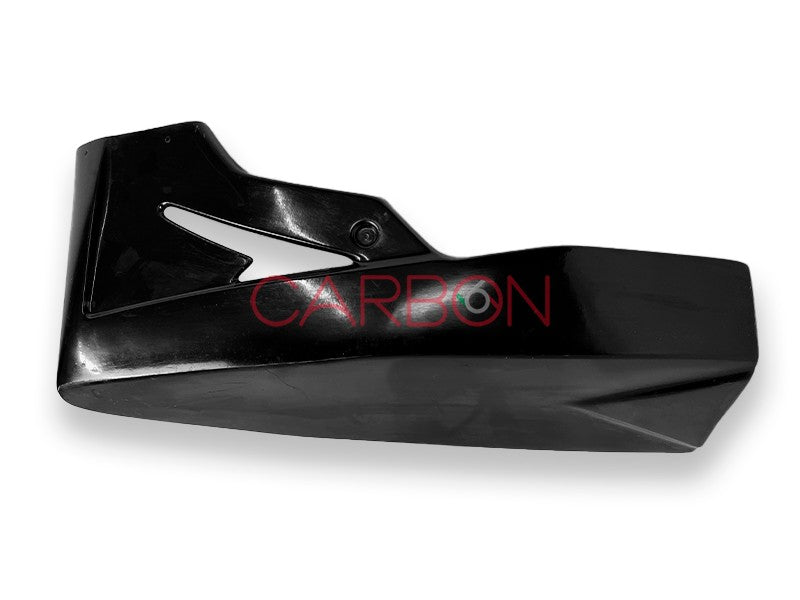 CARÉNAGE INFÉRIEUR / RÉSERVOIR EN FIBRE DE VERRE TRIUMPH DAYTONA 675 2013-16 & 765 MOTO 2