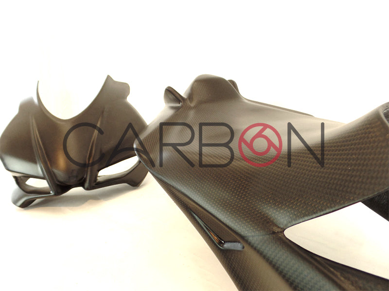 KOMPLETTE CARBON-RENNVERKLEIDUNG APRILIA RSV4 2015-2020