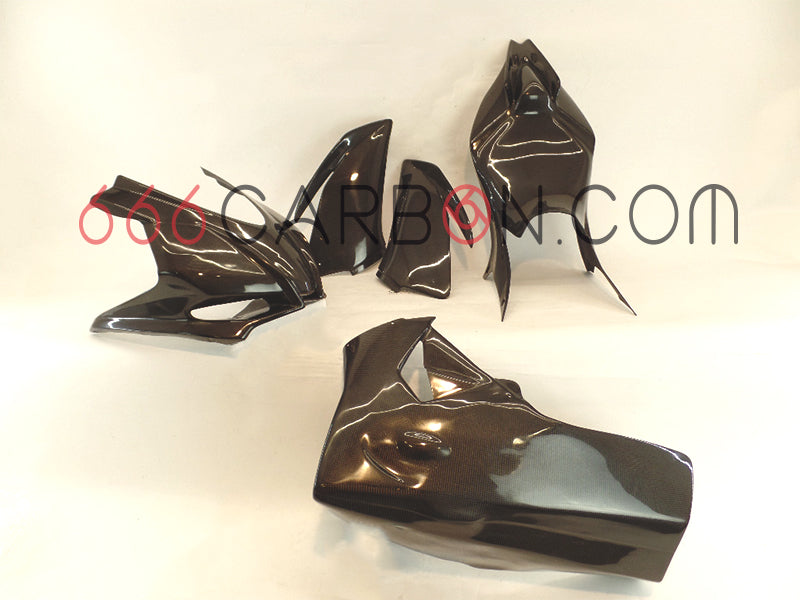 KOMPLETTE CARBON-RENNVERKLEIDUNG APRILIA RSV4 2015-2020