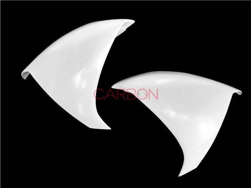 SIDE FAIRINGS (SIDES) RACING FIBERGLASS YAMAHA YZF R1 2009-2014
