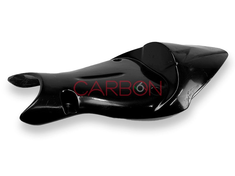 REAR FAIRING SEAT RACING FIBERGLASS TRIUMPH DAYTONA 675 2013-16 & 765 MOTO 2