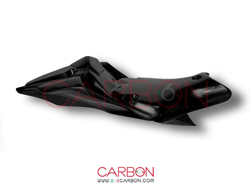 CARENADO TRASERO ASIENTO COLA RACING FIBRA DE VIDRIO YAMAHA YZF R6 2017-2025