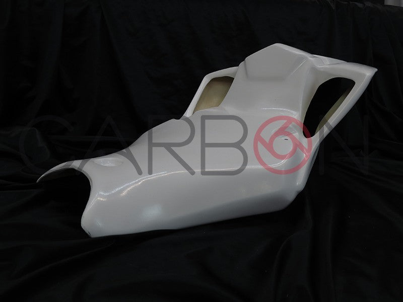 CARENADO TRASERO ASIENTO COLA RACING FIBRA DE VIDRIO YAMAHA YZF R6 2017-2025