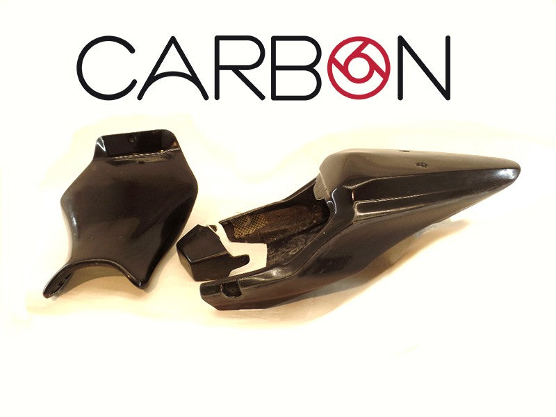 HECKVERKLEIDUNG SITZHECK RACING FIBERGLAS SUZUKI GSX R 1000 2017-25