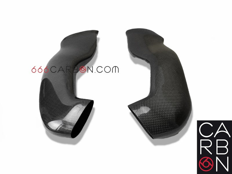 CONDOTTI ARIA CARBONIO YAMAHA R1 2007-2008