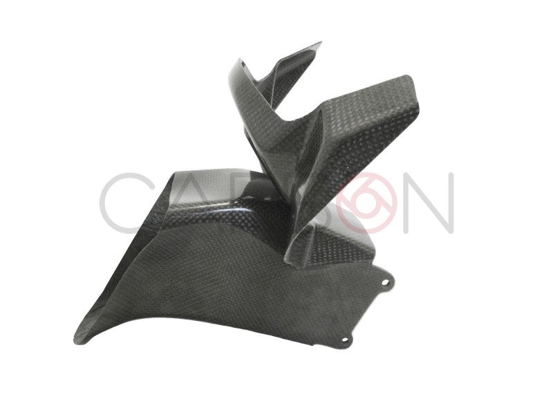 CONDOTTO ARIA + TELAIETTO CARBONIO BMW S 1000 RR 2009-14