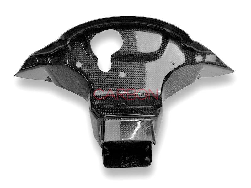 CONDUCTO DE AIRE + MARCO DE CARBONO KAWASAKI ZX-10 R 2011-2020