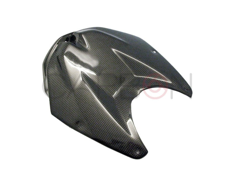 CACHE BOITE A AIR CARBONE BMW S 1000 RR 2009-14 ES 1000 R NAKED 2014-16