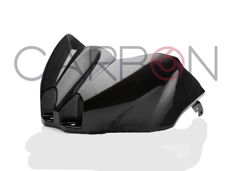 CACHE BOITE A AIR CARBONE SUZUKI GSX-R 1000 2017-25