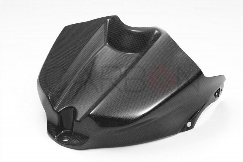 CACHE BOITE A AIR CARBONE YAMAHA R1 2009-2014