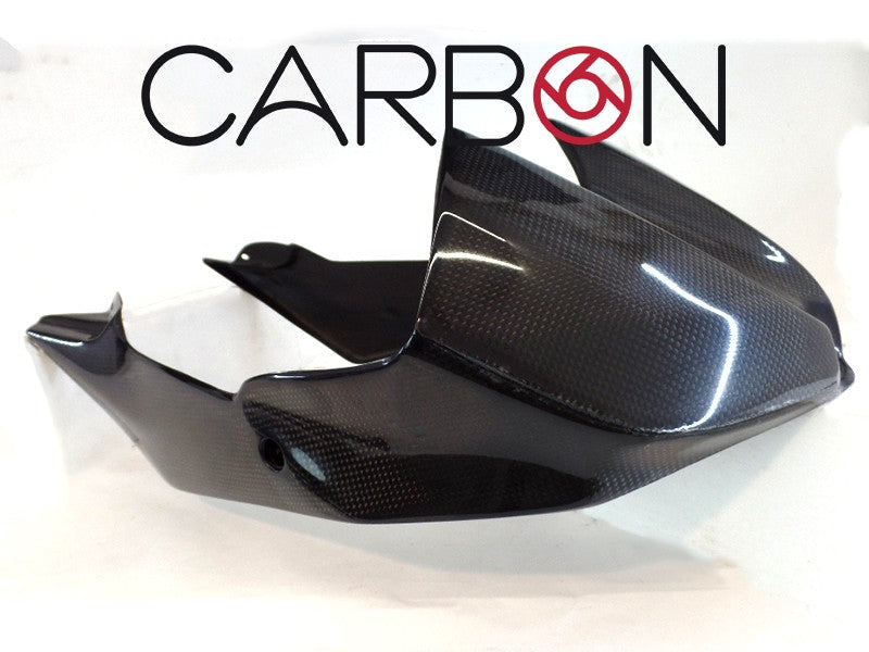 CARBON AIRBOX COVER YAMAHA R6 2008-2016